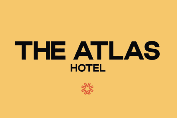 Atlas Hotel logo