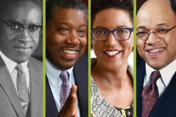 Andrew F. Brimmer, James I. Cash Jr., Linda  A. Hill, David A. Thomas