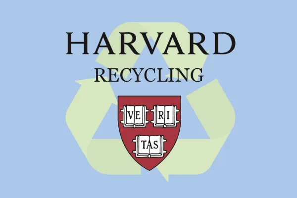 Harvard Recycling & Surplus Center logo