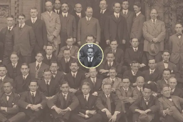 Harvard Business School Class of 1914-1915