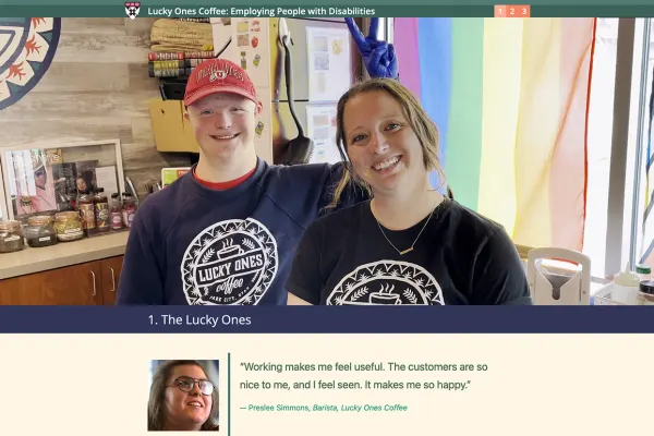 Lucky Ones Coffee