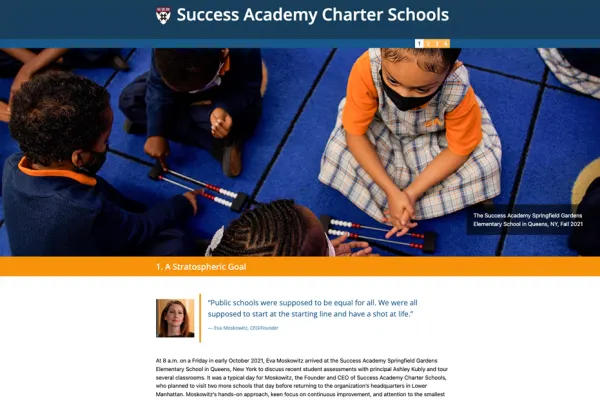 The Success Academy Springfield Gardens Elementary School
