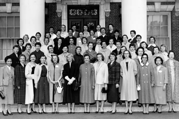 Class of 1956, the Harvard-Radcliffe Program in Business Administration