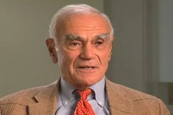 Interview with William H. Draper III