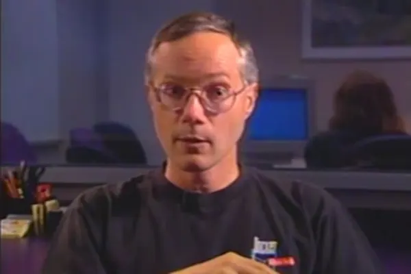 Interview with Scott D. Cook 