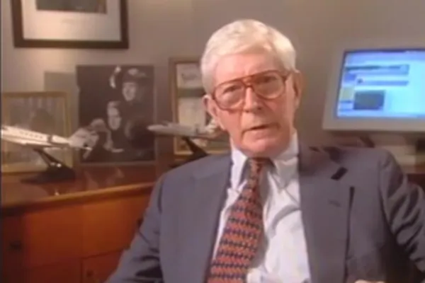 Interview with Frank Batten