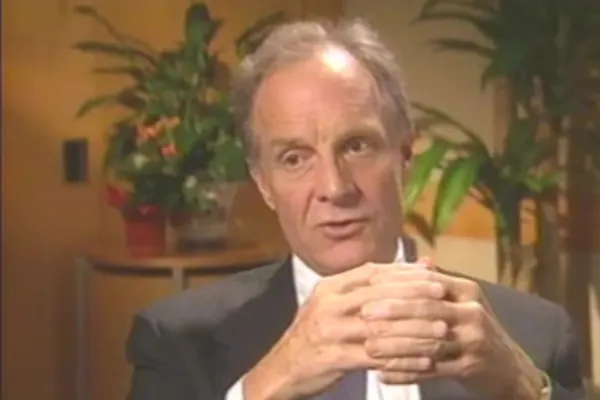 Interview with Charles Ellis