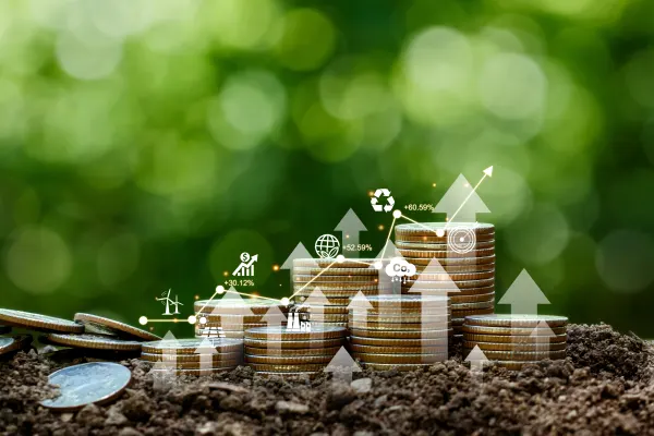 Sustainable accounting, meeting climate targets photo to represent the case study.