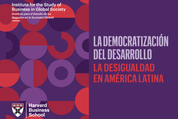 Cover for the pre-read report in Spanish