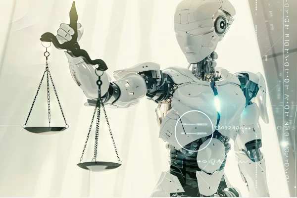 Artificial intelligence image to represent the case study.