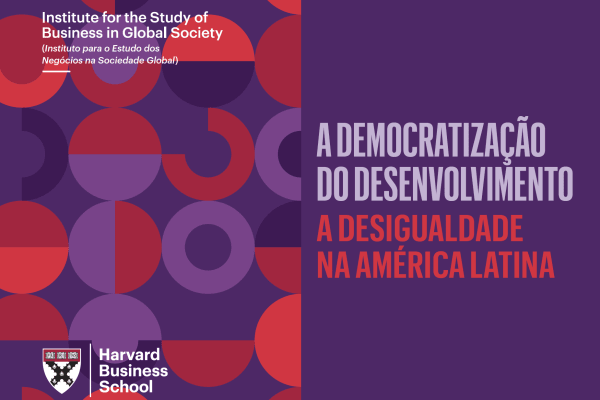 Cover for the LatAm report in Portuguese