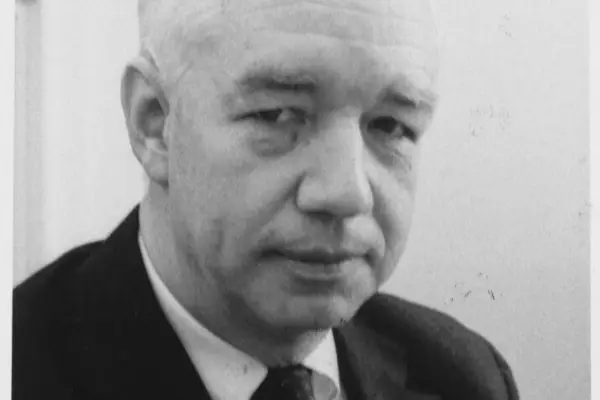 Portrait of Alfred D. Chandler