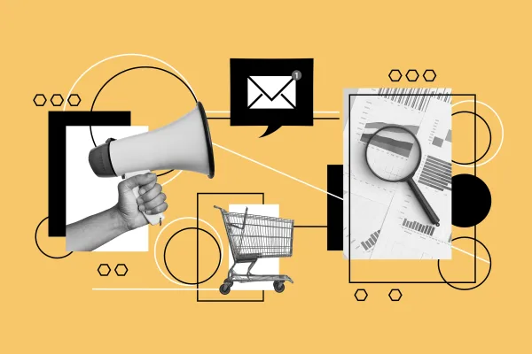 Marketing Illustration