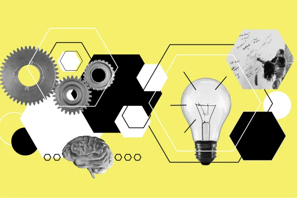 Entrepreneurship & Innovation Illustration