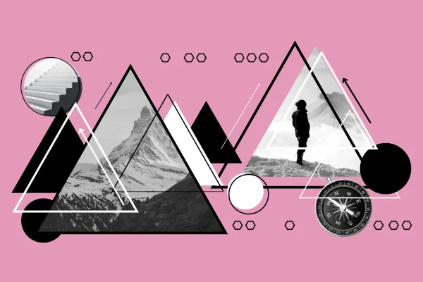 Leadership & Management Illustration