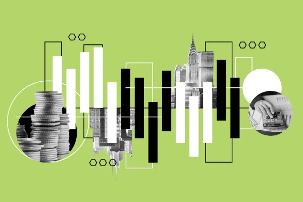 Finance & Accounting Illustration