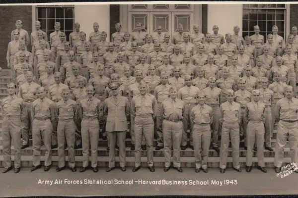 Harvard Business School Archives | Baker Library
