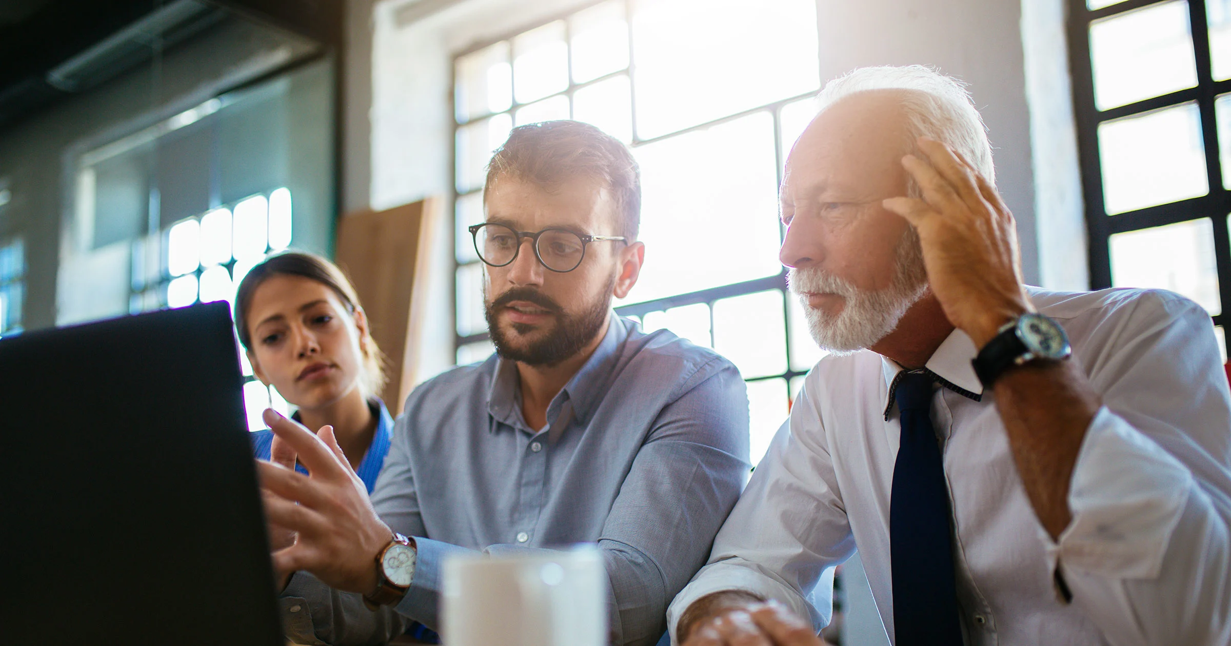 Risk Management for Corporate Leaders—Virtual | Executive Education