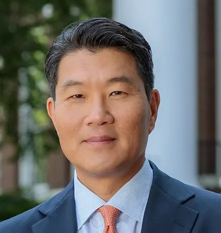 Headshot of John Jong-Hyun Kim