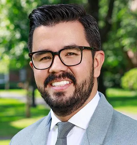 Headshot of Jorge Tamayo