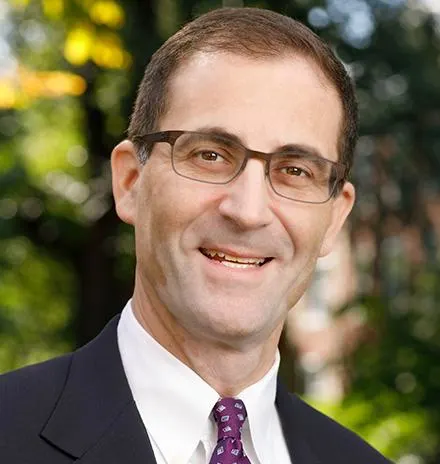 Headshot of Joshua D. Margolis