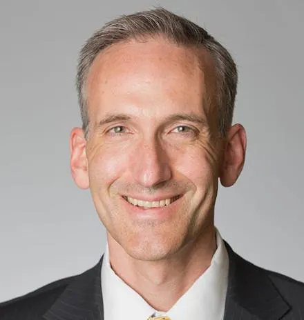 Headshot of Dennis Campbell