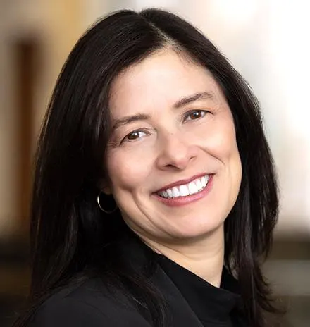 Headshot of Tatiana Sandino