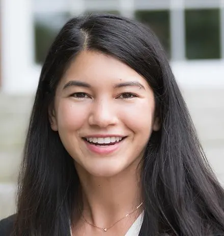 Headshot of Paige Tsai