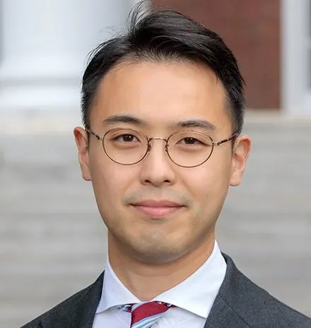 Headshot of Brian K. Baik