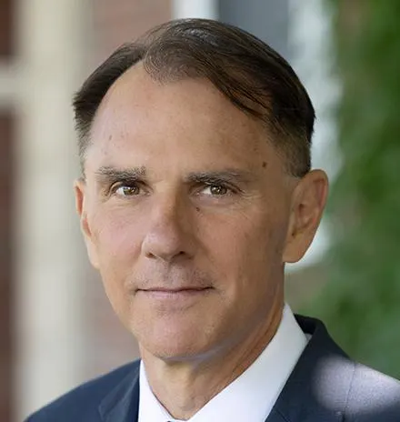 Headshot of Kevin P. Mohan