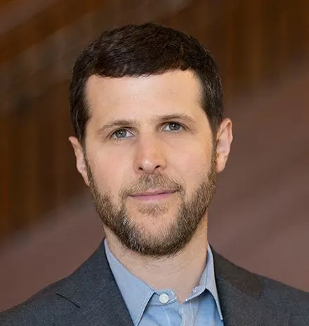 Headshot of Amit Goldenberg