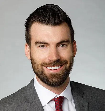 Headshot of Raymond P. Kluender