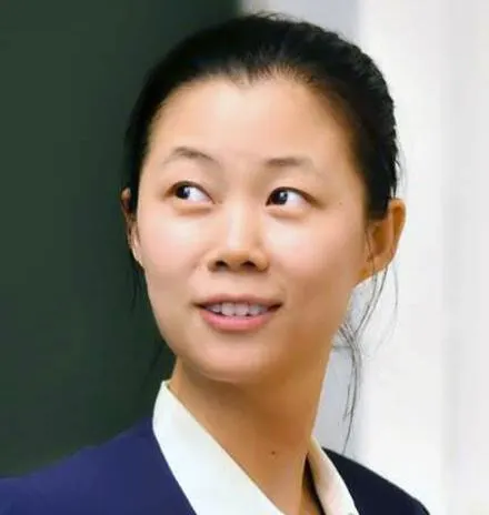 Headshot of Yuan Zou