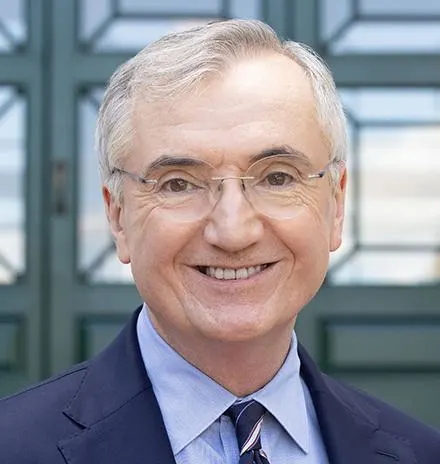 Headshot of Joseph B. Fuller