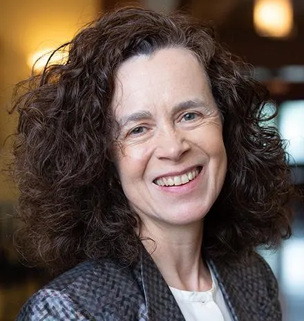 Headshot of Rebecca M. Henderson