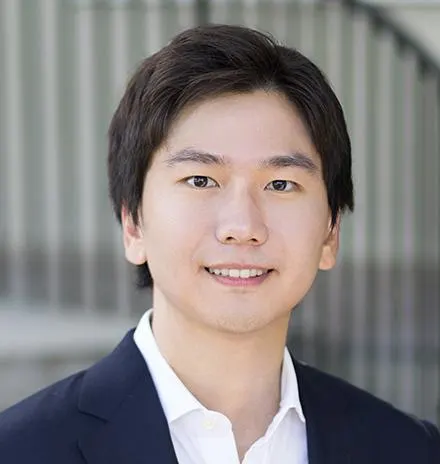 Headshot of Albert Shin