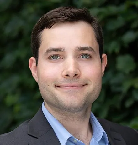 Headshot of Samuel B. Antill