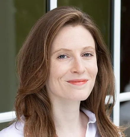 Headshot of Charlotte L. Robertson