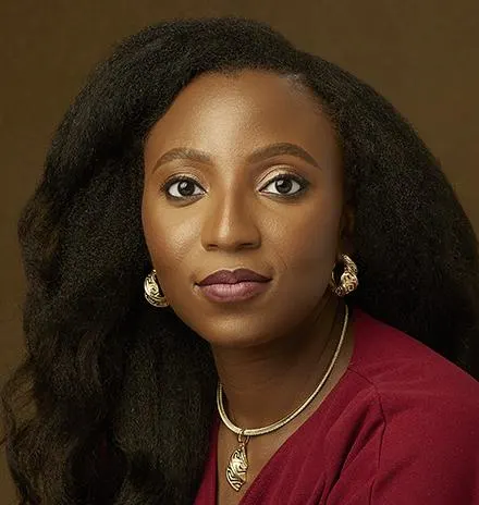 Headshot of Ebehi Iyoha