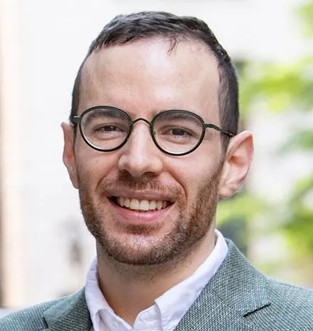 Headshot of Julian De Freitas