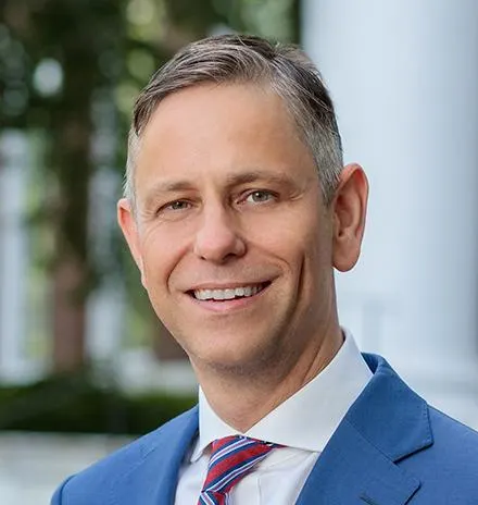 Headshot of Robin Greenwood