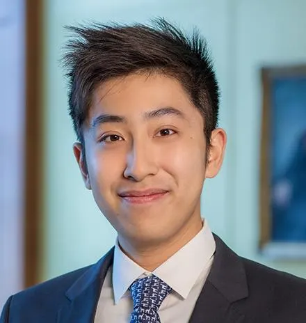 Headshot of Michael Lingzhi Li
