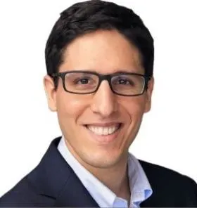 Headshot of Fabrizio Dell'Acqua