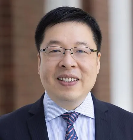 Headshot of Feng Zhu
