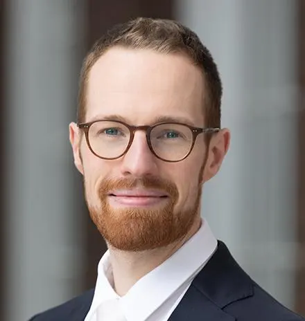 Headshot of Christian Kaps