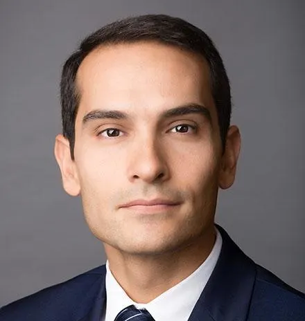 Headshot of George Serafeim