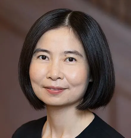 Headshot of Wenxin Du