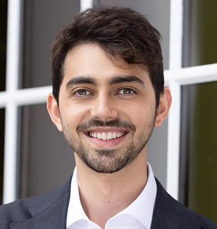 Headshot of  Henrique Castro-Pires