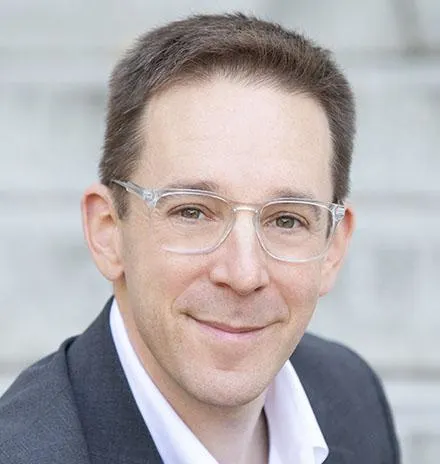 Headshot of Ethan S. Bernstein
