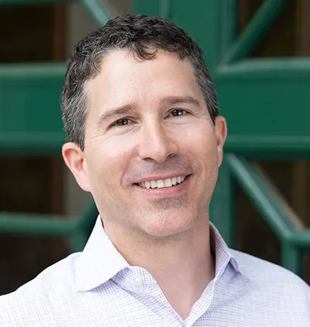 Headshot of Mitchell B. Weiss